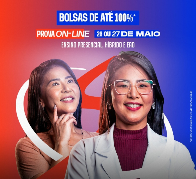 BOLSAS DE ESTUDO NA UCDB