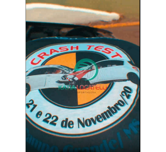 2° TESTE DE FRENAGEM
