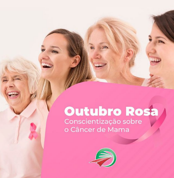 CAMPANHA OUTUBRO ROSA