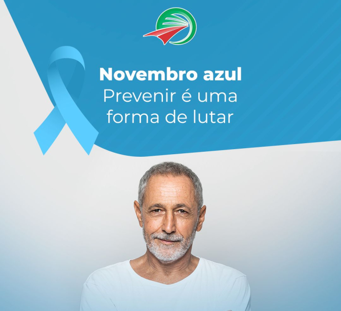 CAMPANHA NOVEMBRO AZUL
