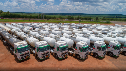 Transporte de Produto Inflamáveis e Políticas